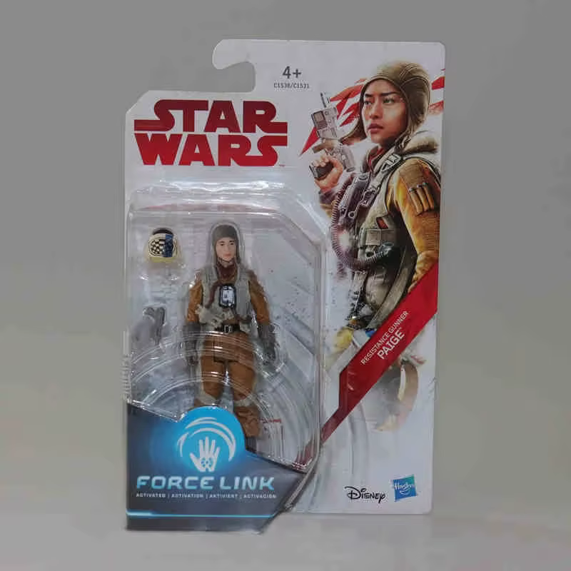 Figurines d'action Star VANForce Link