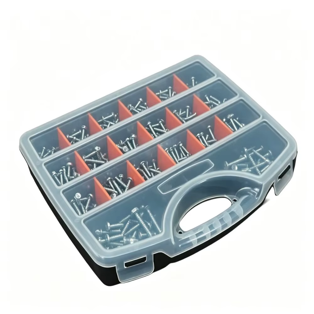 Boîte de rangement pour vis
