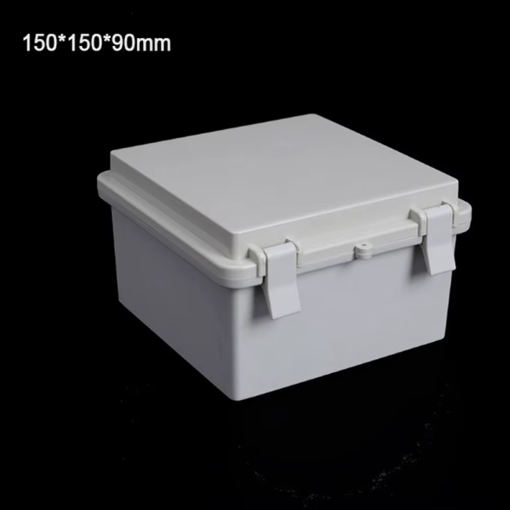 Boîtier électrique ShuBox étanche à la poussière, interrupteur scellé, connecteur ShuBox, boîtier de câble de fil terminal, 3TANBox