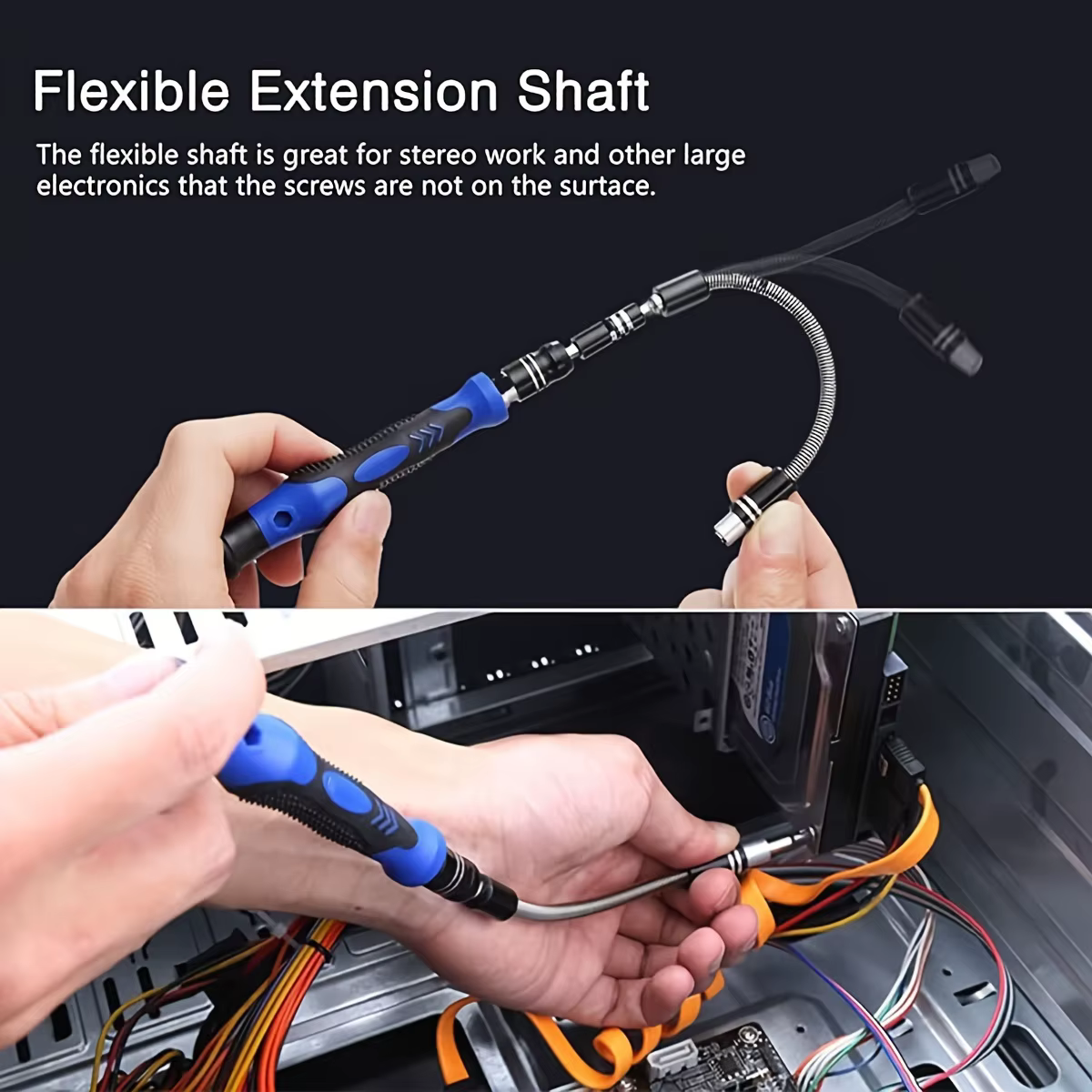 Kit de tournevis de précision