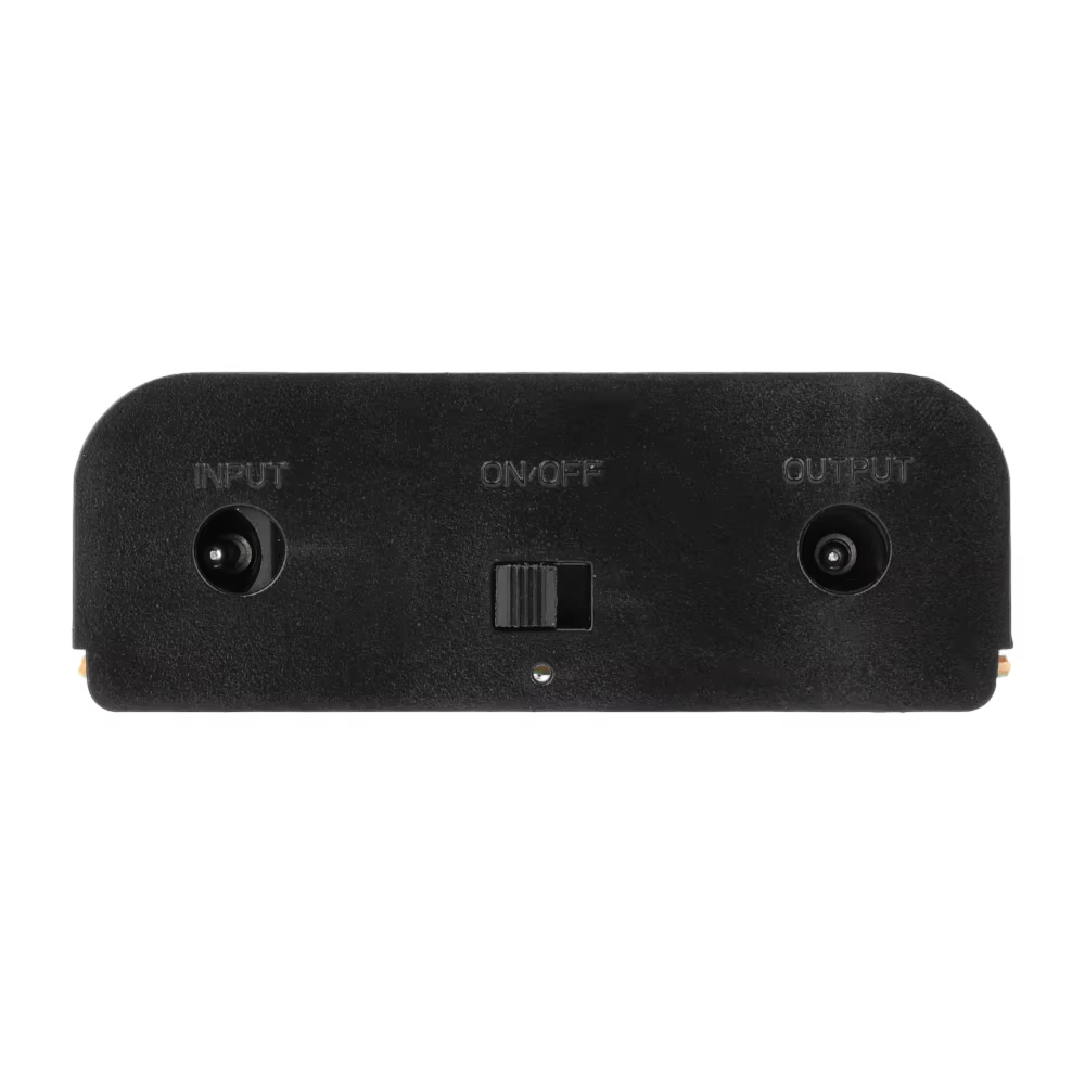 Circulaire de batterie bricolage sans soudure