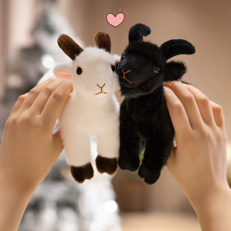 Porte-clés mouton de haute qualité
