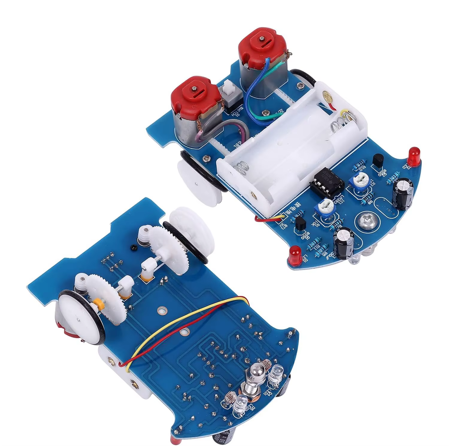 Kit électronique d'apprentissage de la soudure