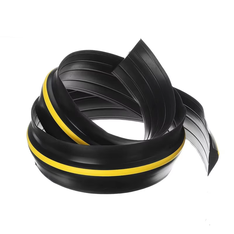Joint de fond de porte électrique en caoutchouc PVC