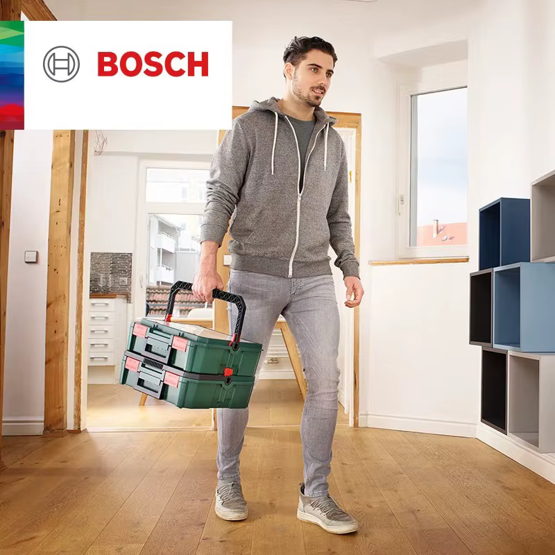 Bosch-Boîte à outils système empilable S et M