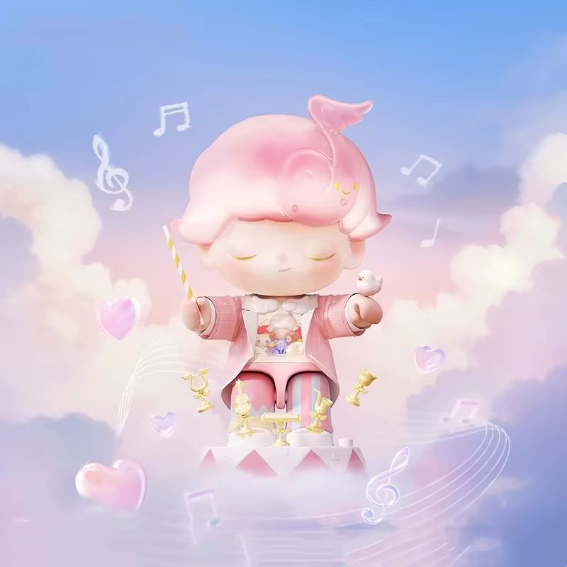 DIMOO – blocs de construction de la série Dream Melody
