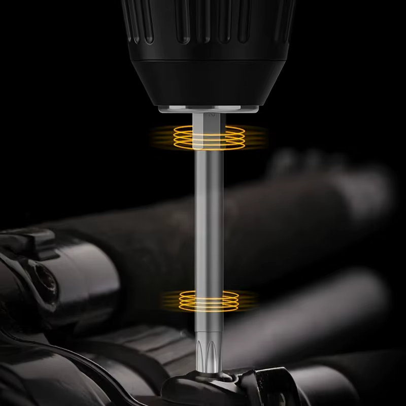 Jeu de perceuse à outils électriques