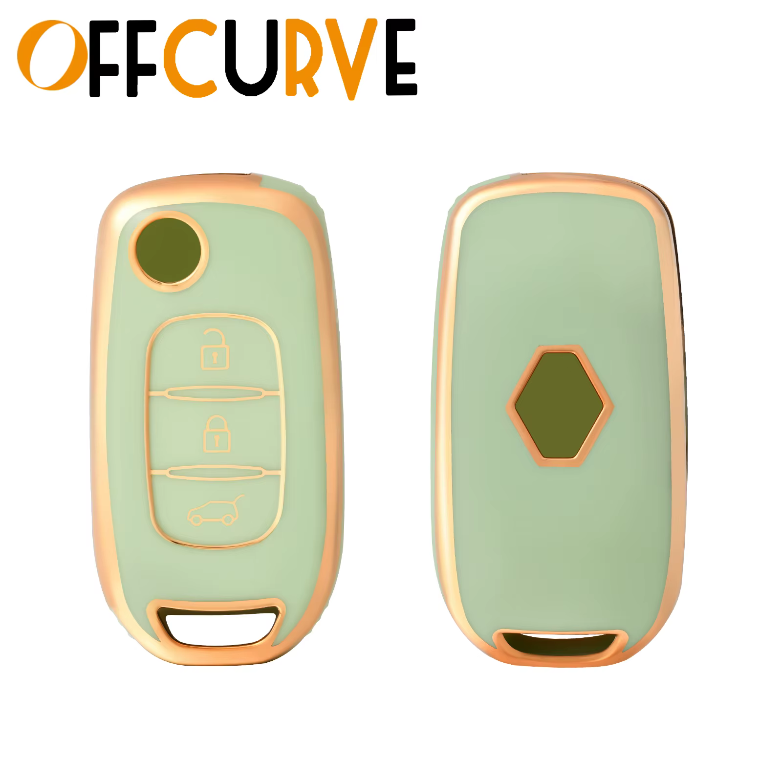 Housse de protection pour clé de voiture