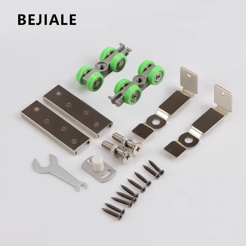 BEJIALE poulie de porte coulissante