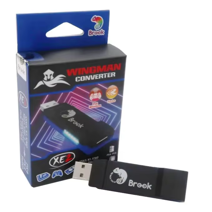 Brook Gaming : Convertisseur Wingman XE2