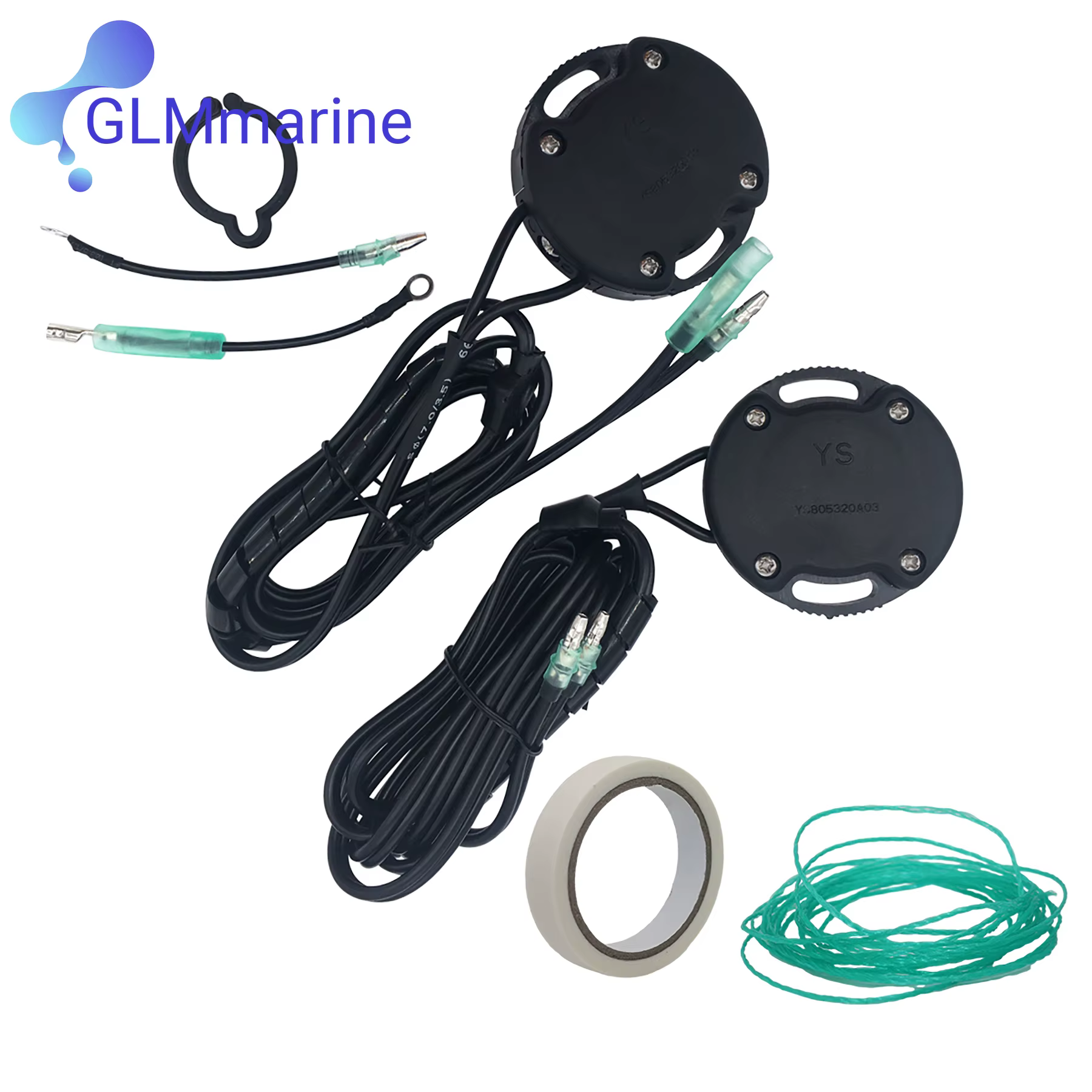 Kit d'interrupteur de fin de course d'inclinaison et de garniture