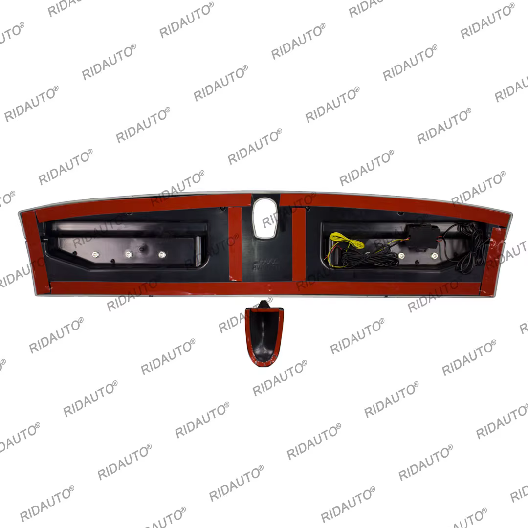 Barre lumineuse de toit à LED blanche, pour Ford Ranger 2012 – 2024, 4x4, Installation Non Destructive modifiée