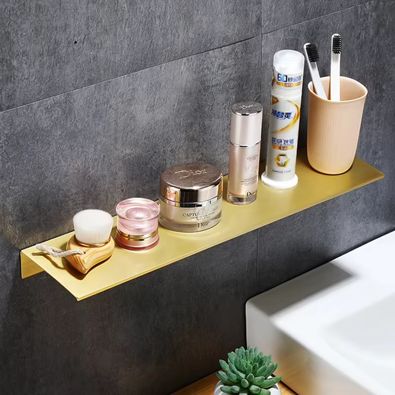 Support de rangement pour salle de bain