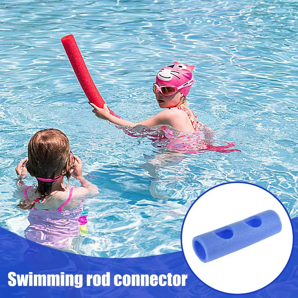 Connecteurs de piscine 0 à 7 trous, accessoires pour l'entraînement à la natation