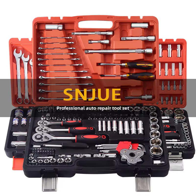 SNJUE Kit d'outils de réparation automobile