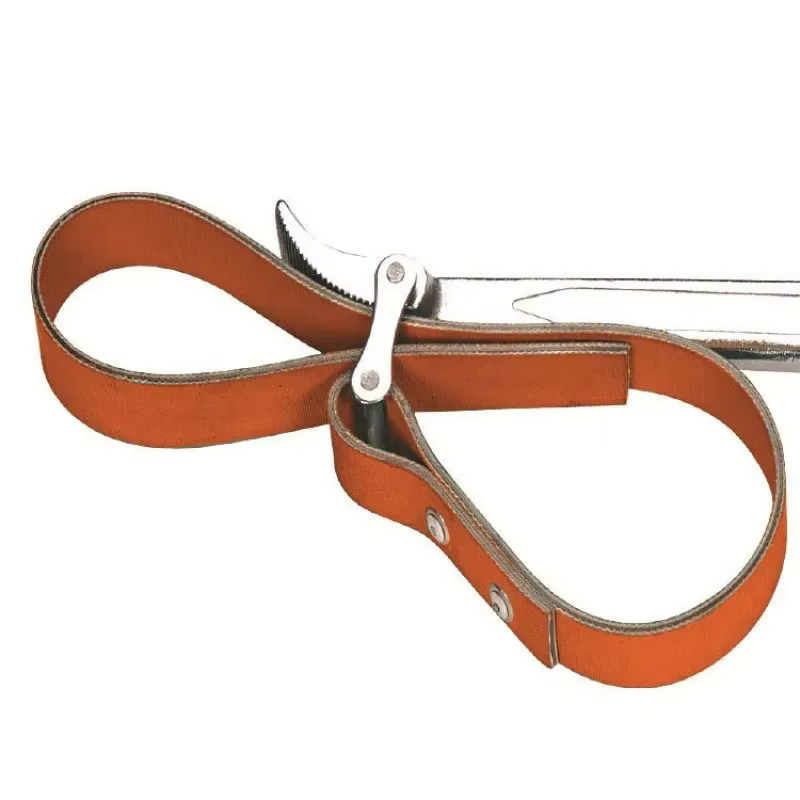Clé à chaîne pour filtre à huile