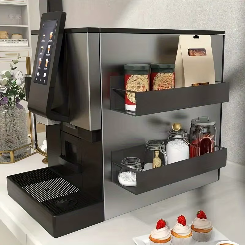 Étagère de rangement magnétique multifonctionnelle