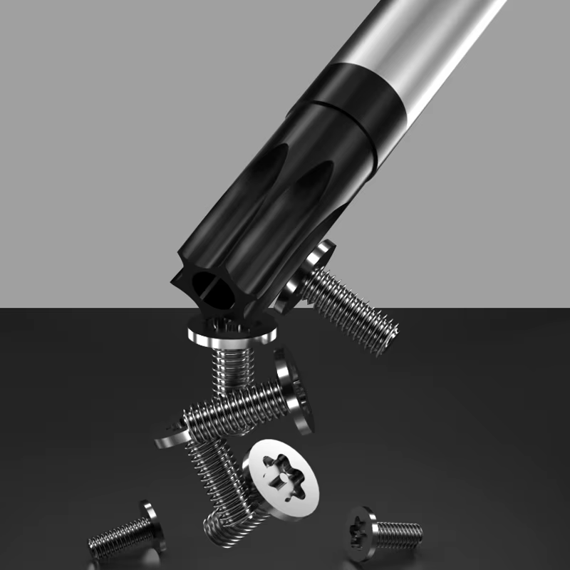 Tournevis magnétique Torx T6
