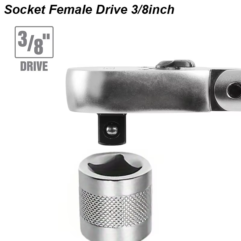 Adaptateur de clé à douille de bougie d'allumage magnétique