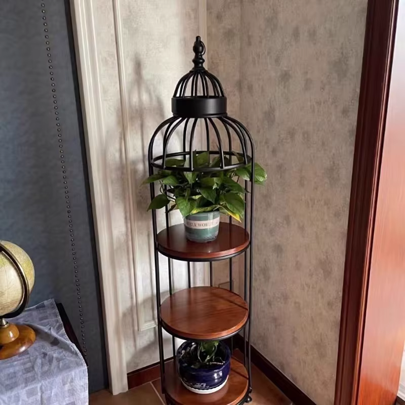 Supports de rangement pour chambre à coucher