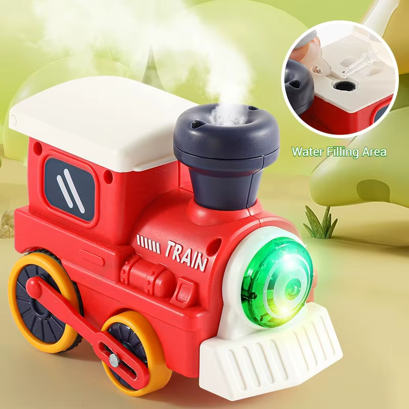 Train électrique pour enfants