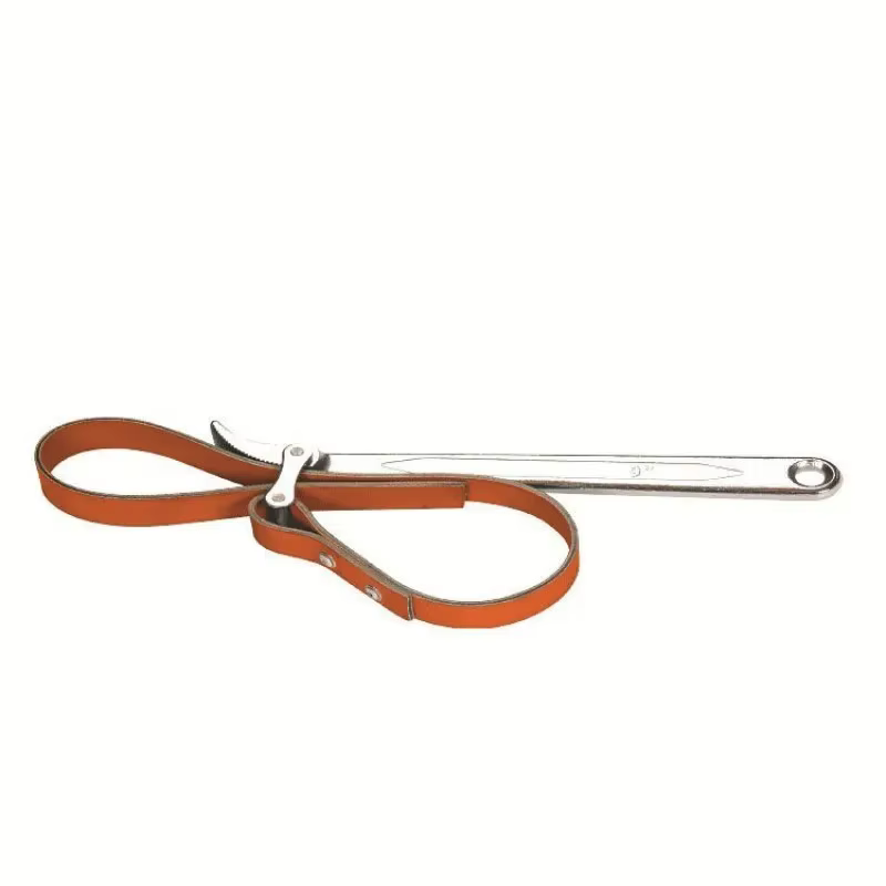 Clé à chaîne pour filtre à huile