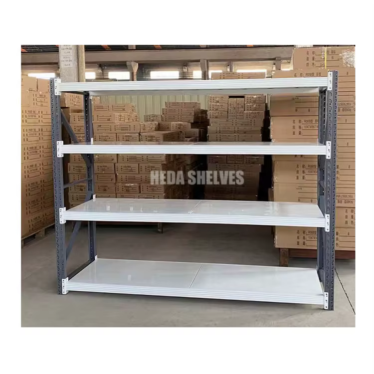 Étagères de rangement de garage à 4 niveaux