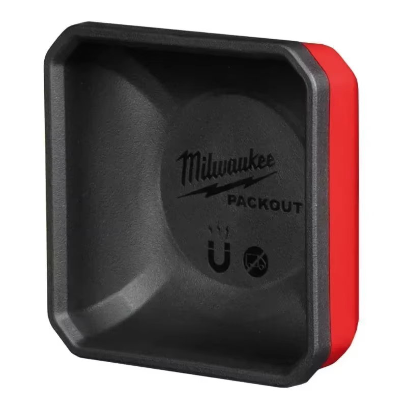 Milwaukee PACKOUT bac magnétique foret boîte de rangement
