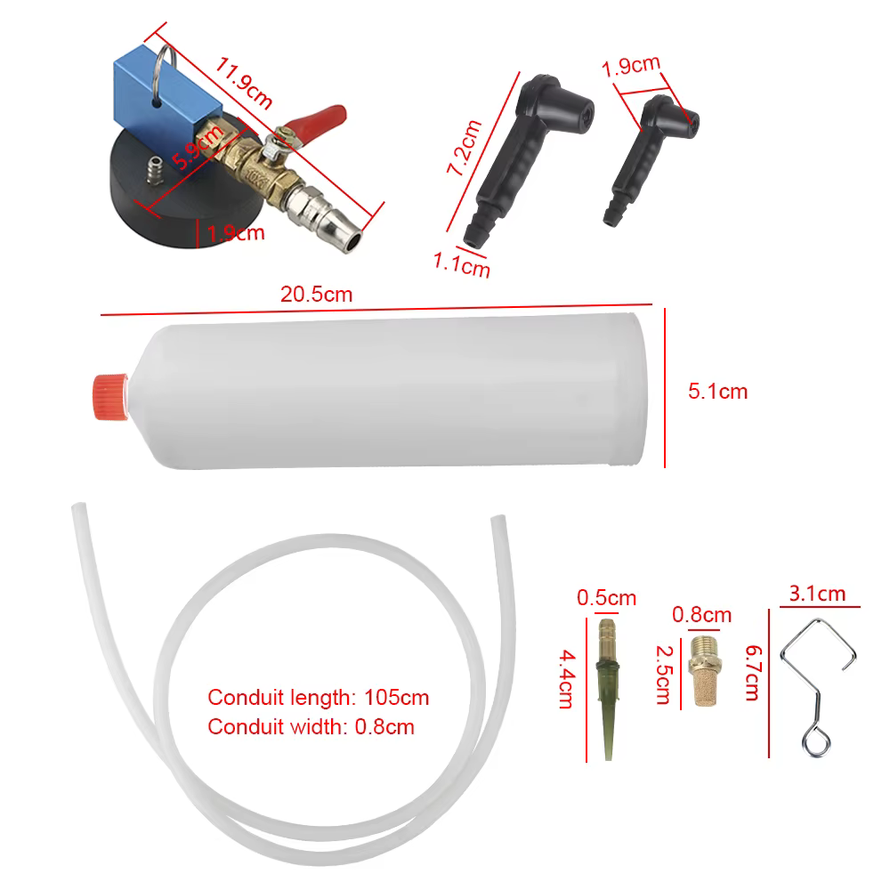 Embrayage hydraulique, accessoire de voiture