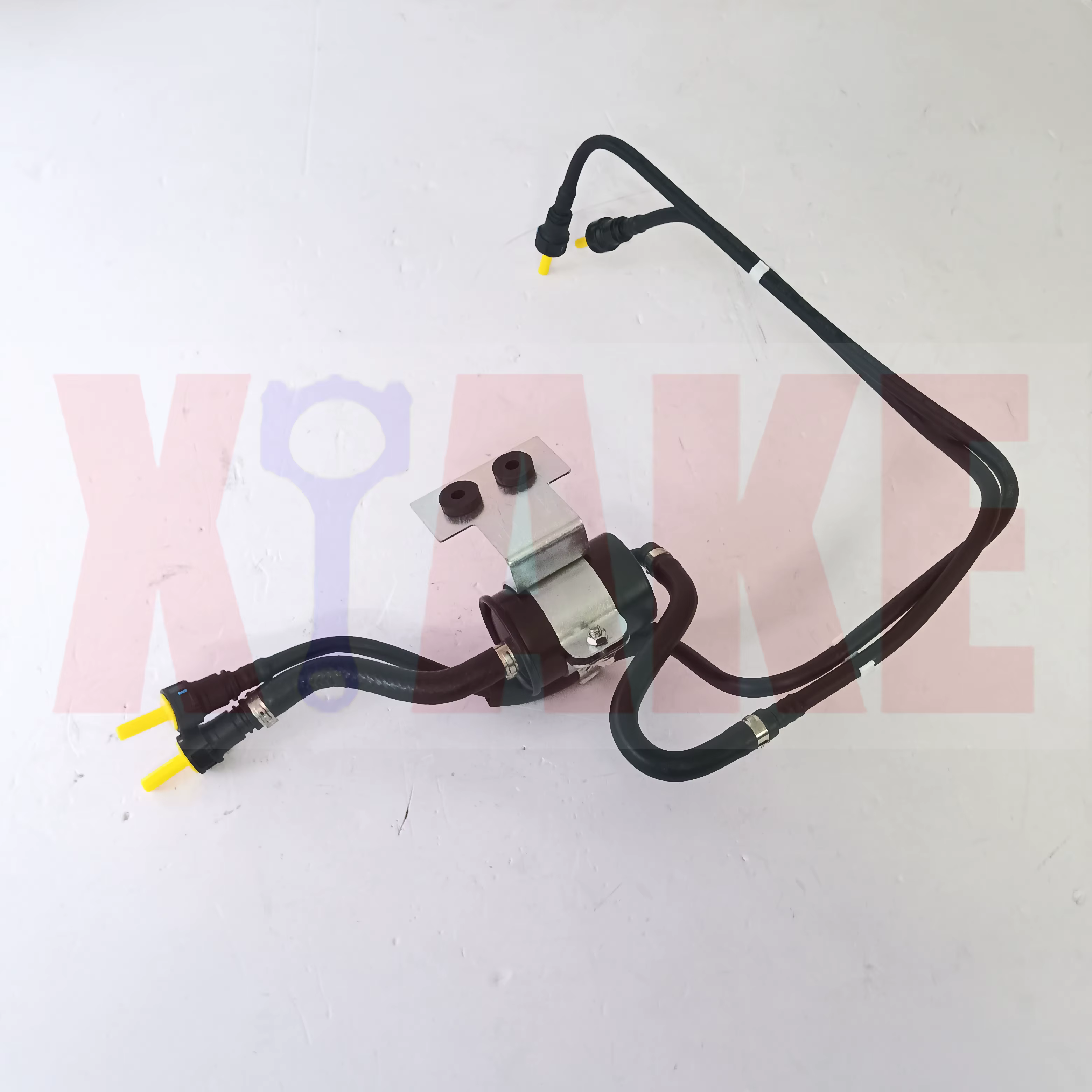 Ensemble de tuyau d'huile de Transmission de boîte de vitesses, pour JAC S3 SEI 3 T50 DR4 EVO4 2016 1303113U223B 1303500U223B depuis 2016 ans