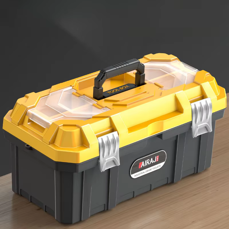 Boîte de rangement épaisse pour outils de quincaillerie