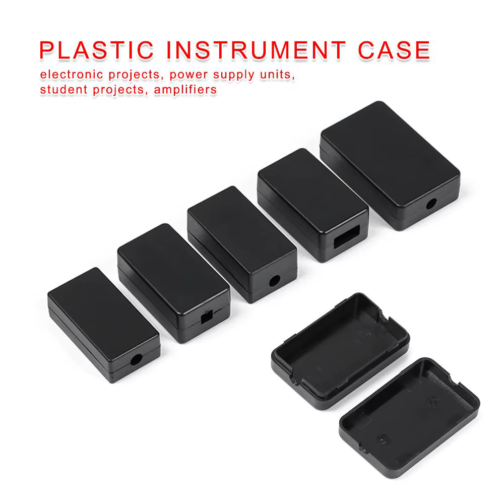 Boîte de projet en plastique ABS étanche