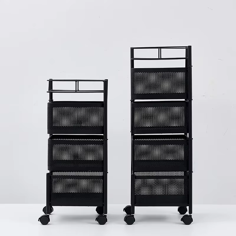 Armoire de Rangement Révoltable Carrée T1