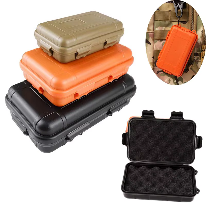 EDC – boîte rigide pour outils
