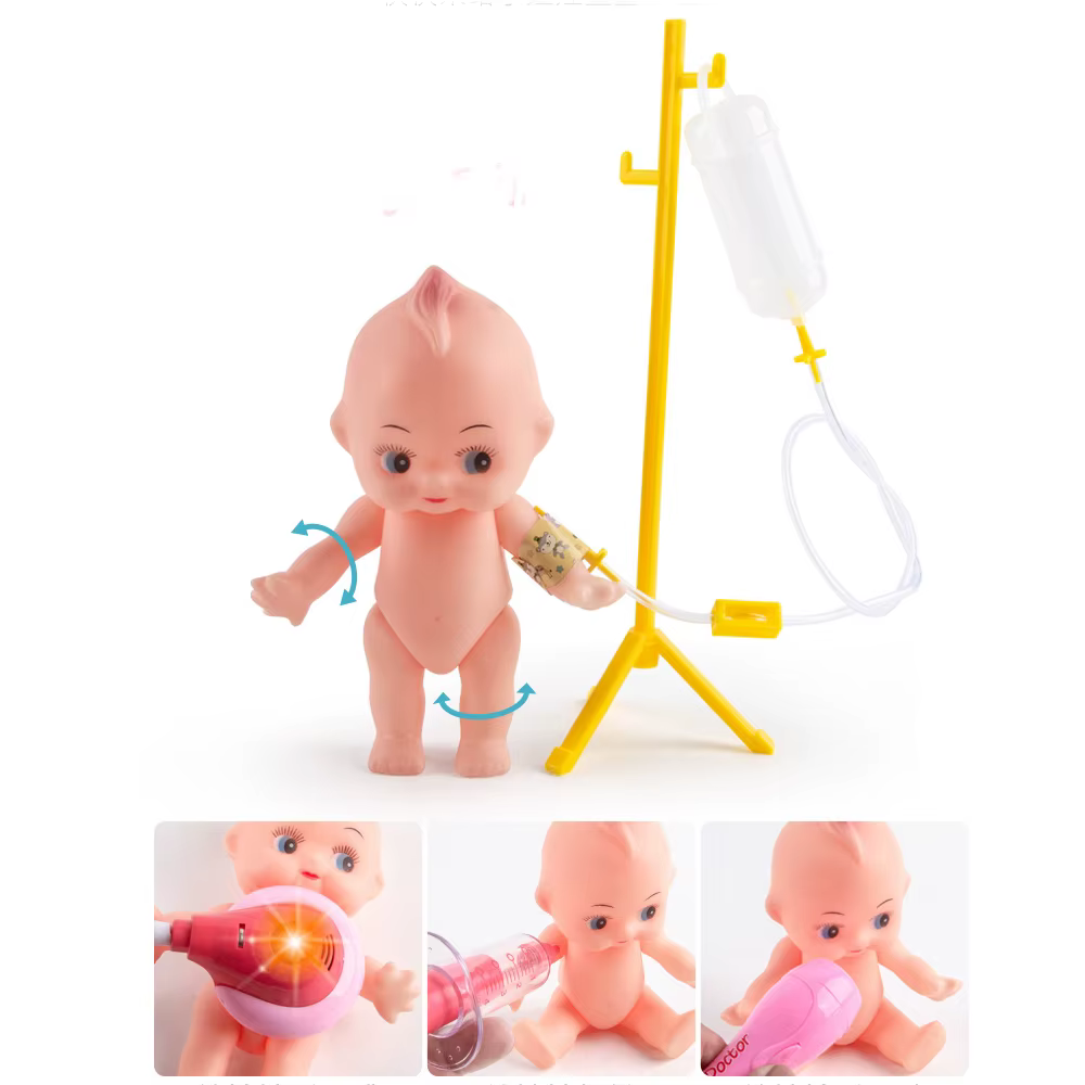 Jouets de médecin pour enfants