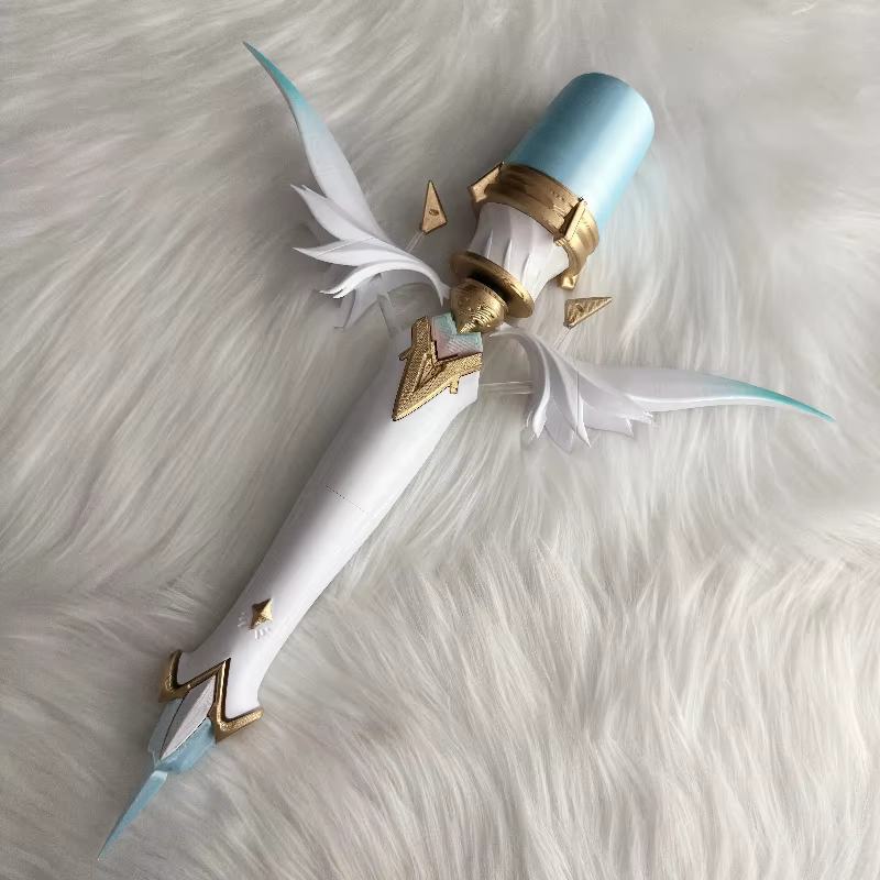 Microphone de Cosplay Wuthering Waves Aemeath