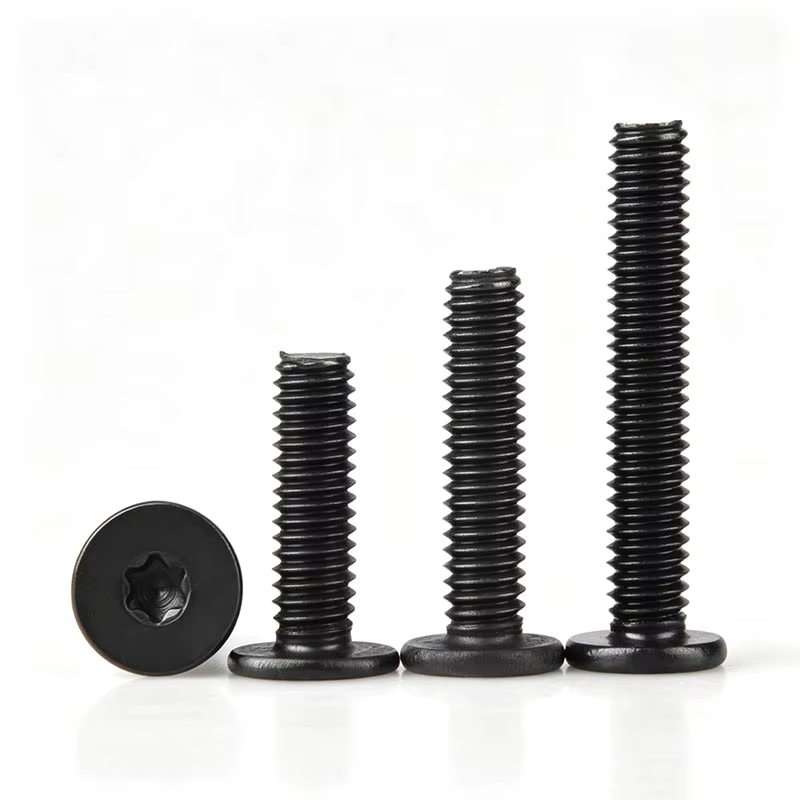 2*6-15000 pièces CM Six-Lobe Torx Produits personnalisés ultra-minces non remboursables et non échangeables