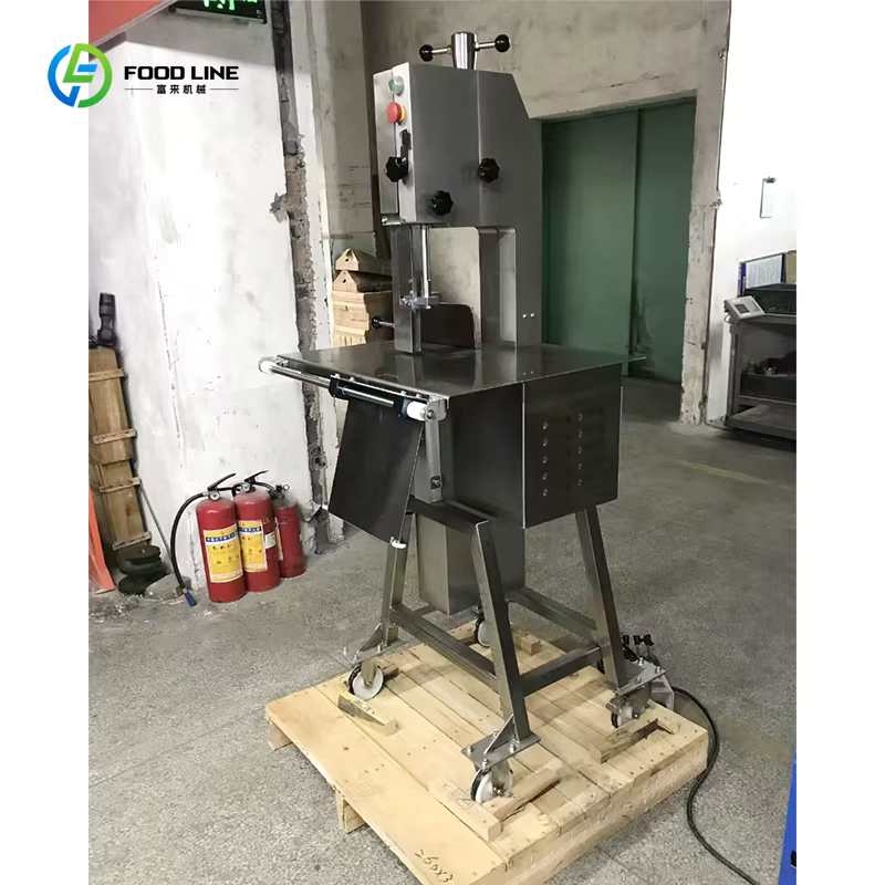 Machine de scie à os pour le prix