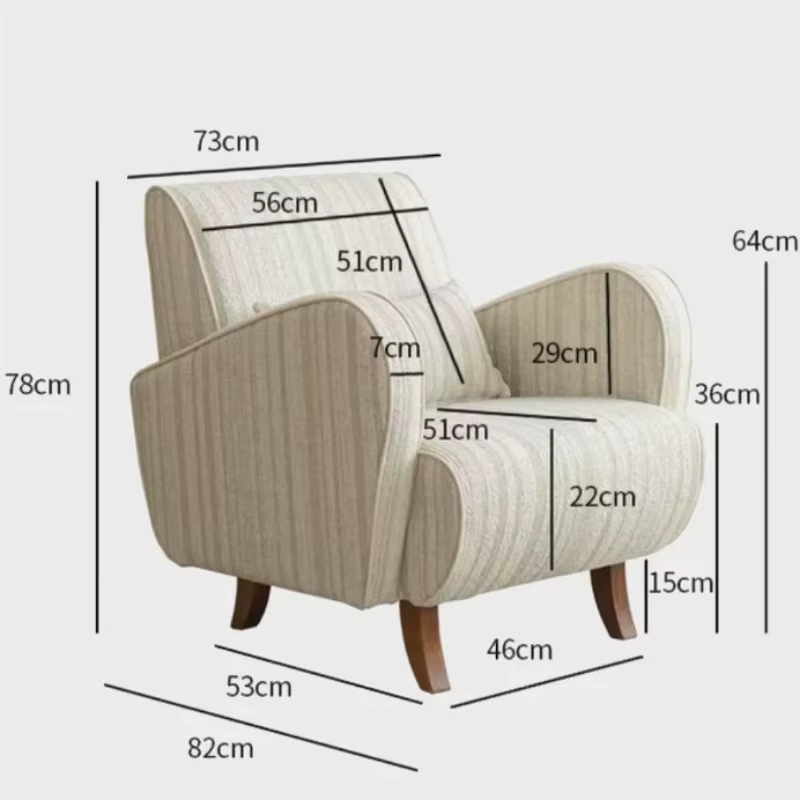 Fauteuils de salon, de chambre