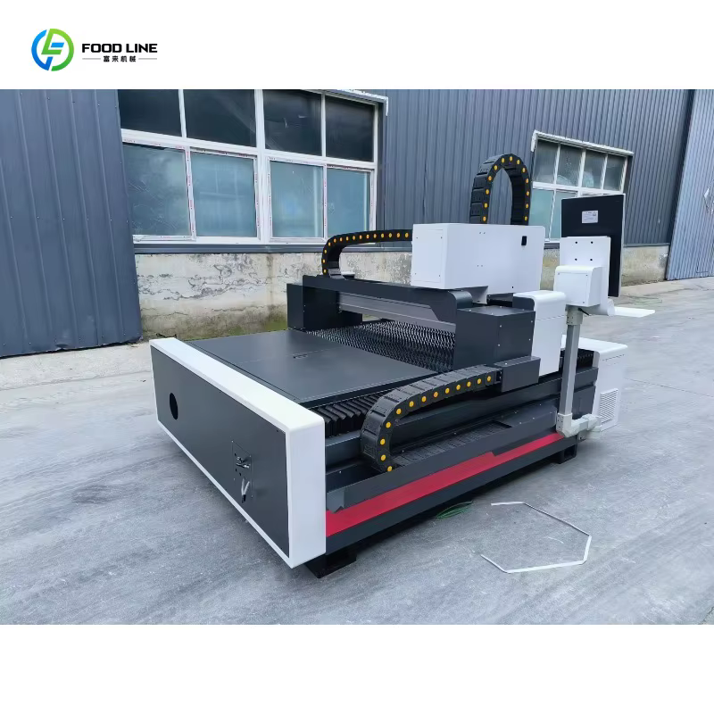 Machine de découpe laser à fibre 1390 personnalisée 1500W 3000W, mini-machine de fabrication métallique