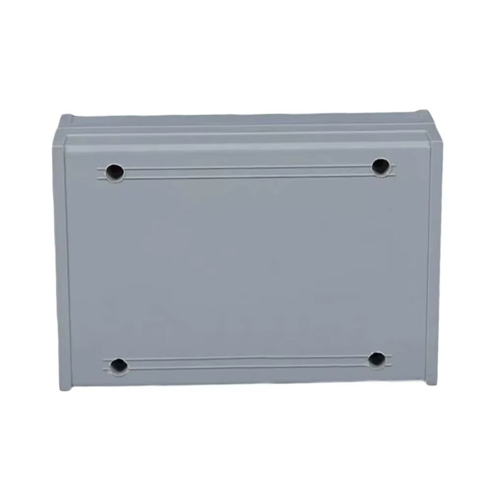 7 tailles bricolage boîtes de boîtier de haute qualité boîte de projet électronique