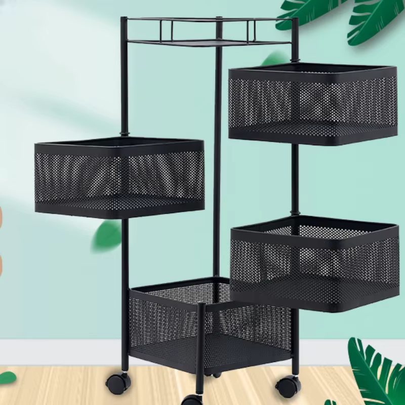 Armoire de Rangement Révoltable Carrée T1
