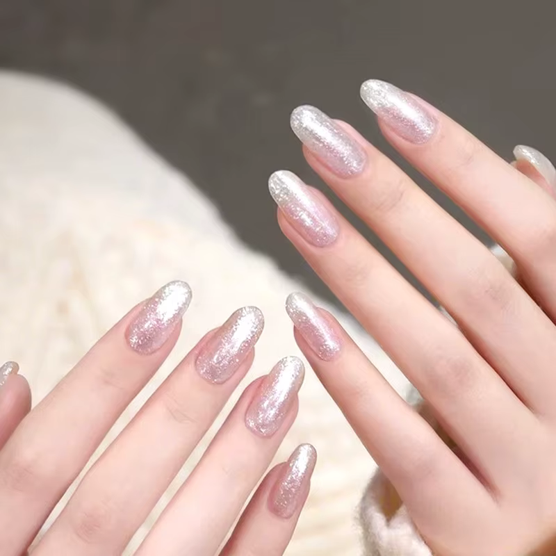1 boîte de paillettes flocon de neige ultra-fines