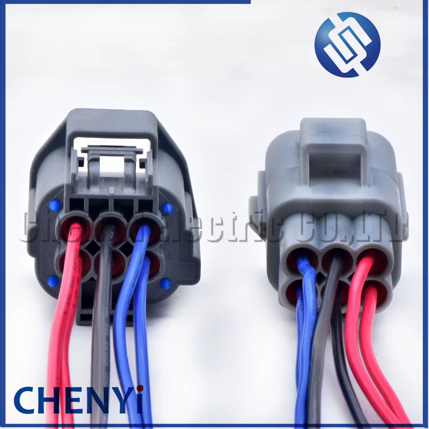 Connecteur étanche pour moteur de volet roulant Automobile