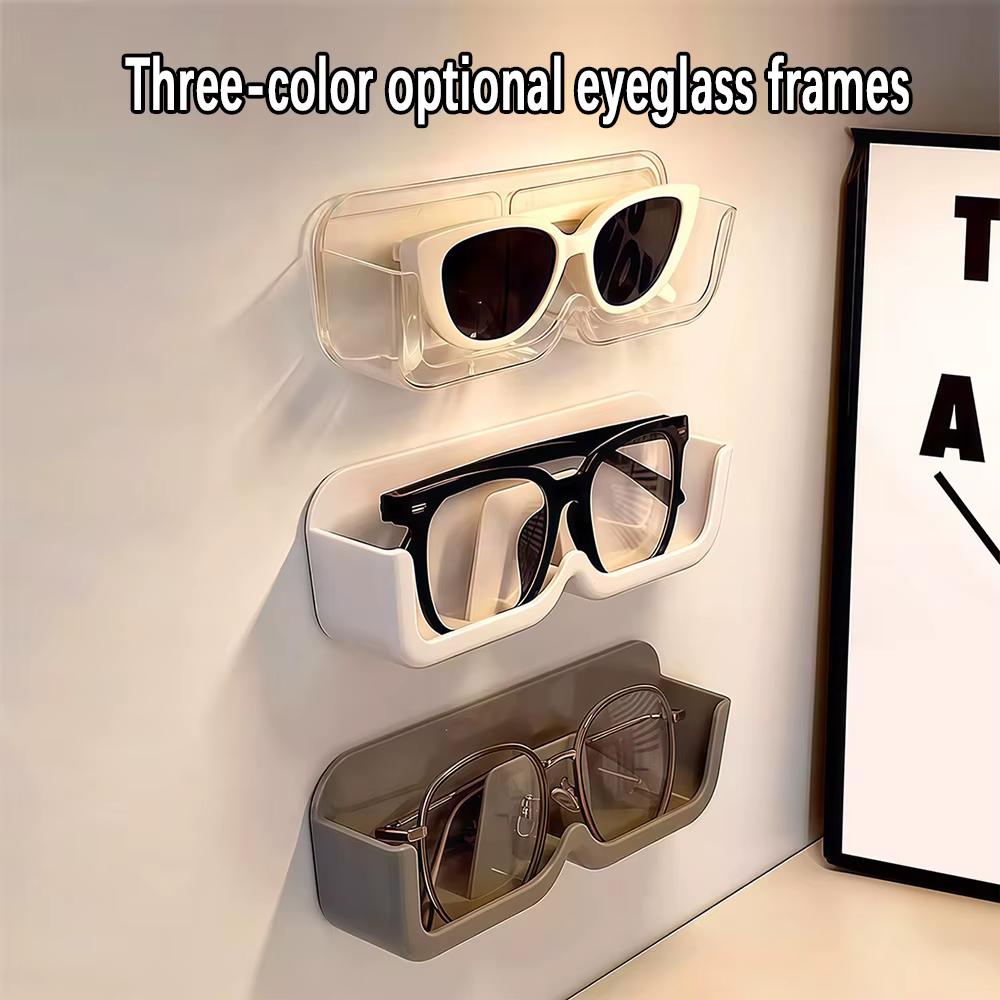 Boîte de rangement pour lunettes
