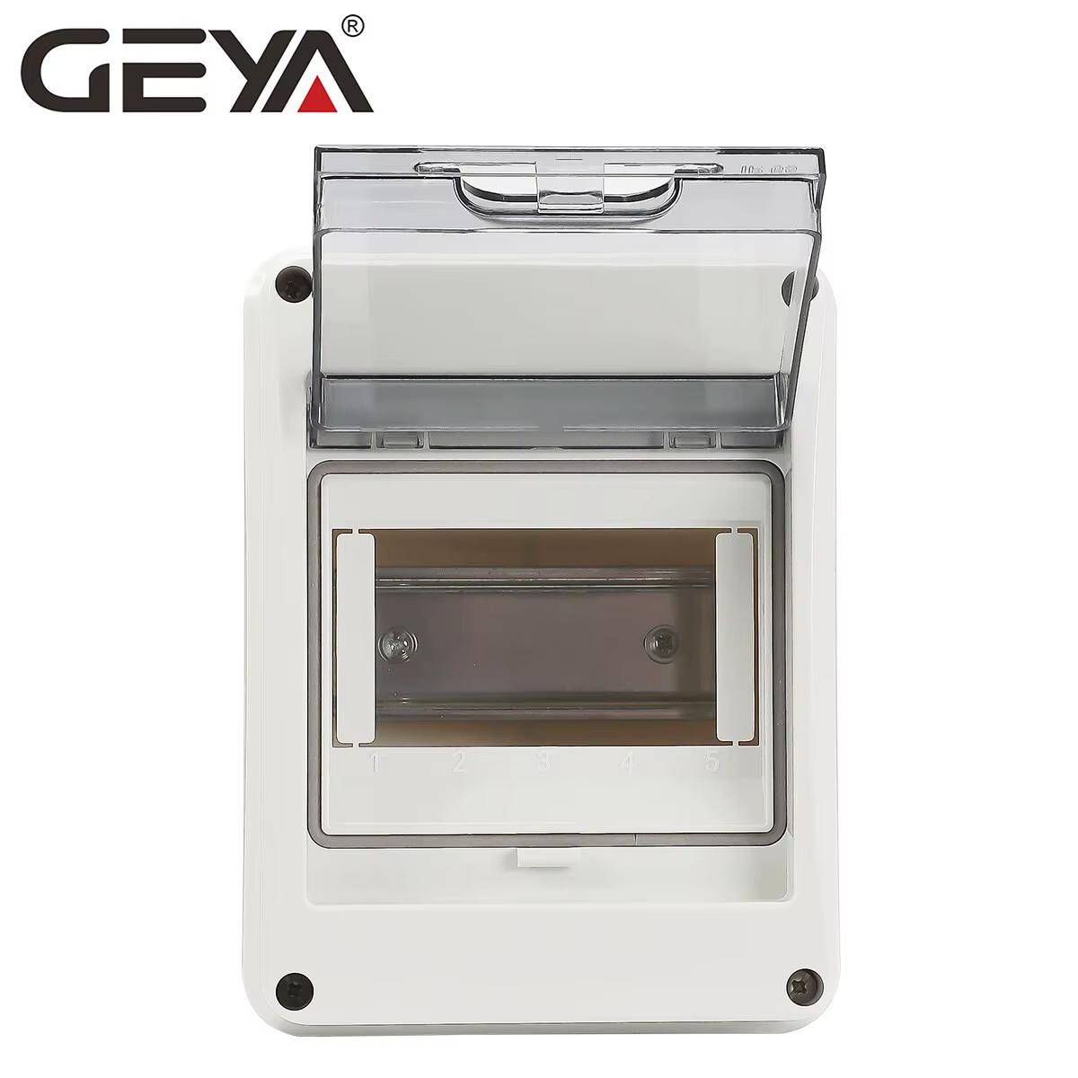 GEYA HT-5/8/12/15/18 boîte de Distribution étanche