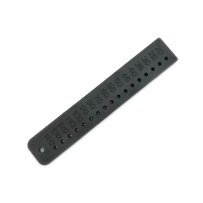 Règles dentaires Endo pour Gutta Percha