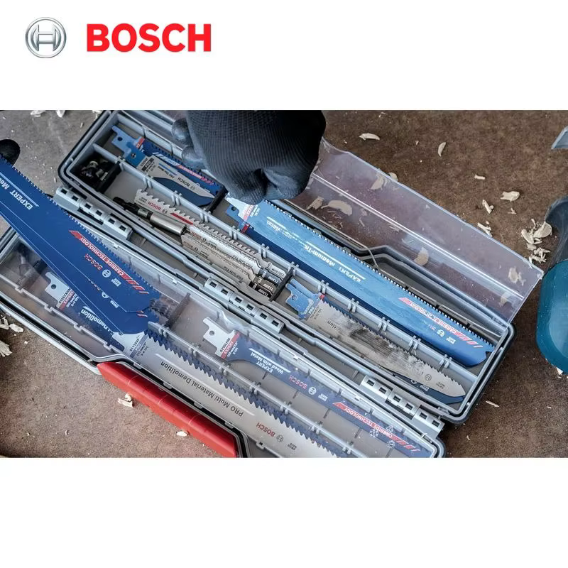 BOSCH 2608438156 PRO boîte robuste grande pour accessoires