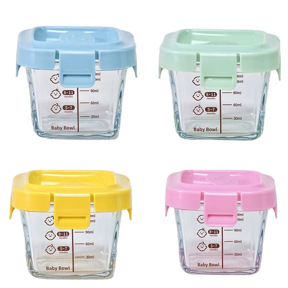 Boîte de stockage des aliments de 170ml