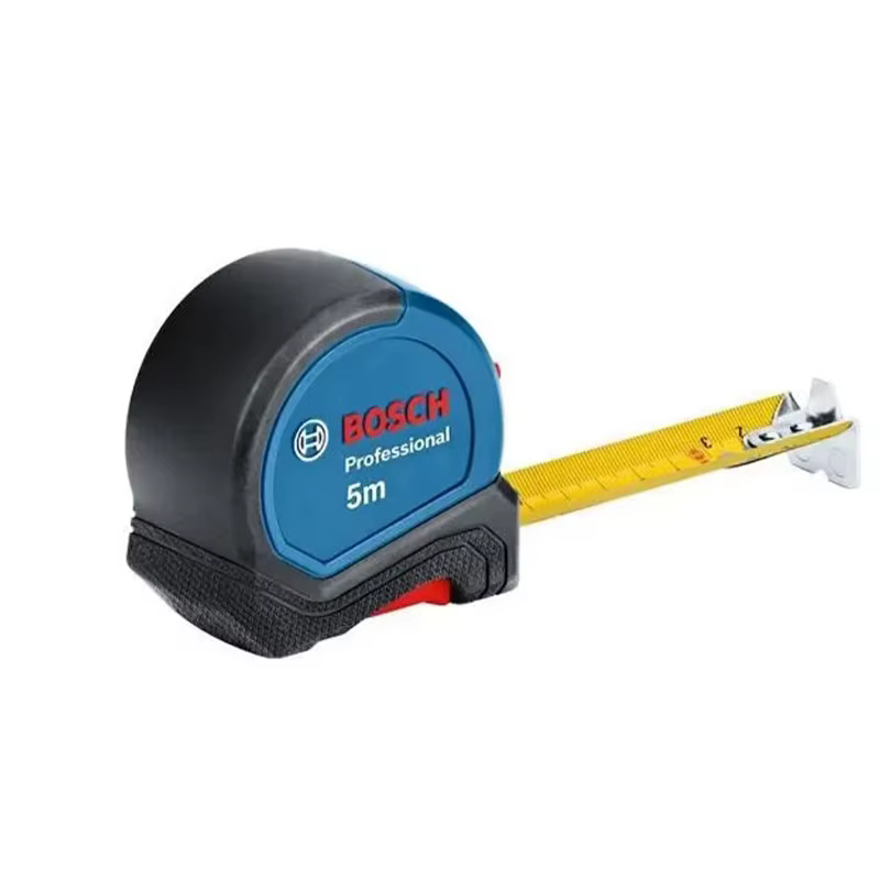 Ruban à mesurer magnétique professionnel Bosch 5M